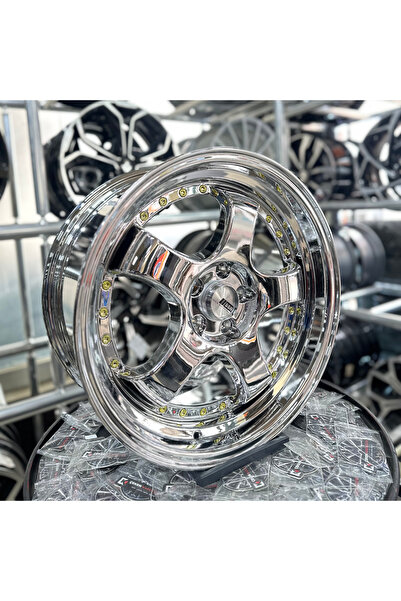 Emr 16’’ 4x100 Ssr Krom Jant Modeli