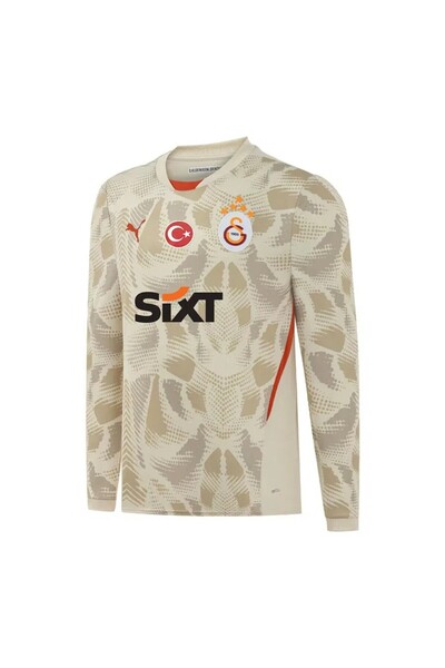 Puma Galatasaray 2024/2025 Kaleci Gri Forma 77967206