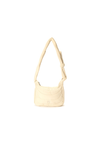 BATA Padded Tube Crossbody Bag