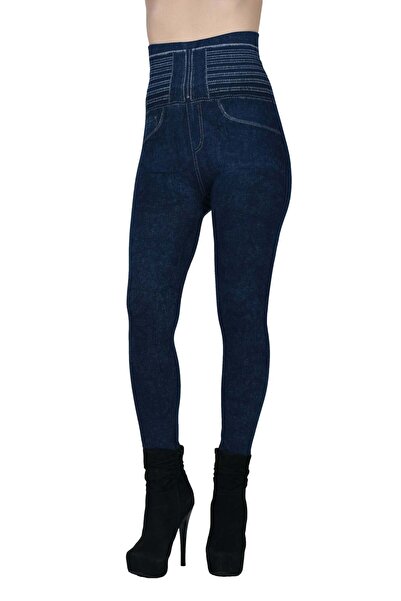 Sexylegs Colanti Blugi Modelatori