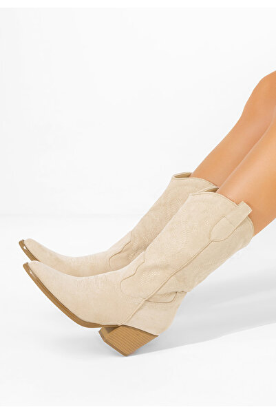 B T Shoes Καουμπόικες Μπότες
