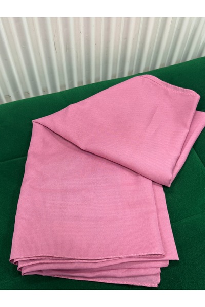 Eşarpevi Şifon şal pembe