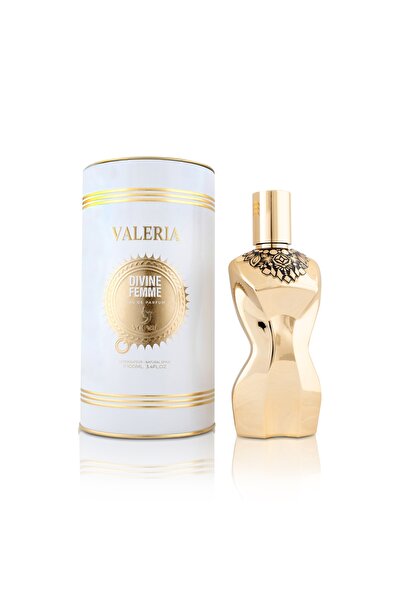 Volare فاليريا ديفاين فيم عطر نسائي، 100 مل – فلورال جورماند مارين