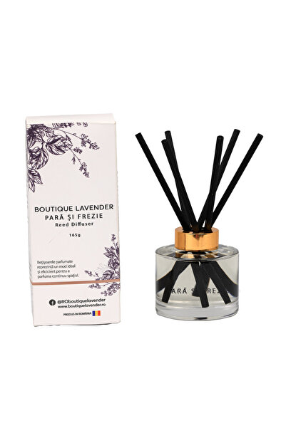 Boutique Lavender Premium DiffuseR - Pară și Frezie 165g