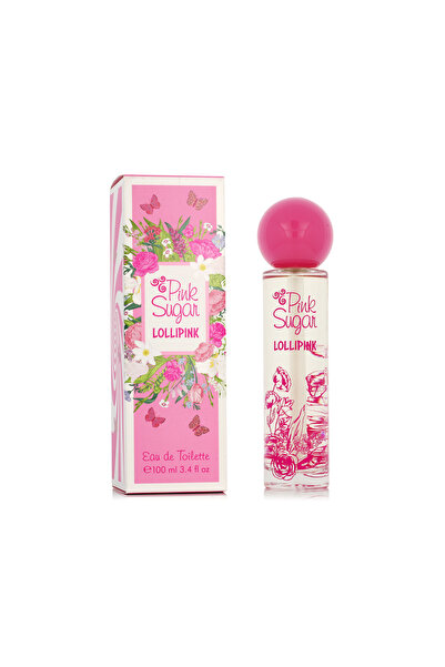 Pink Sugar Apa de toaleta Lollipink 100 ml (femeie)