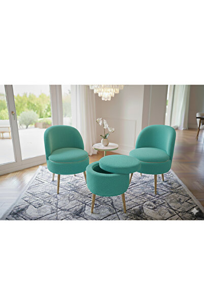 eda hacıoğlu edam bedding group Yeni Teddy Çay Seti İkili Koltuk Berjer ve Pu...