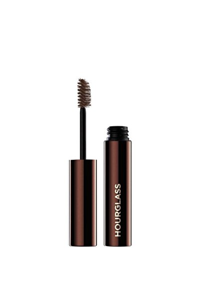HOURGLASS Arch Brow Volumizing Fiber Gel, Warm Brunette, 3ml