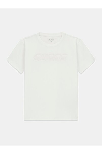 Guess Ανδρικό μπλουζάκι Ss T-Shirt με κανονική εφαρμογή