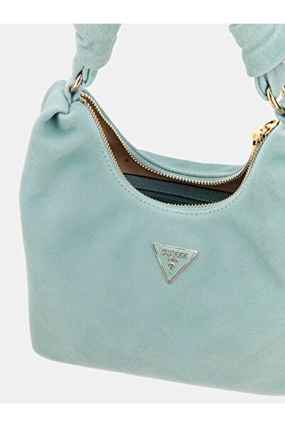 Guess Isotta Women's Leather Shoulder Bag