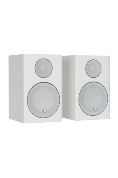 MONITOR AUDIO Radius 90 Raf Tipi Hoparlör – Kompakt Tasarım, Üstün Ses Performansı