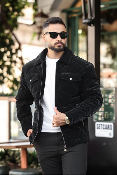 SEASON COAT شاي البقلاوة الشتوي مونت