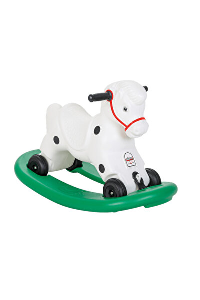 PİLSAN Balansoar 2 in 1 Calut cu Placa Detasabila si Roti