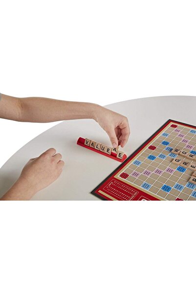 Hasbro Scrabble Crossword Game
