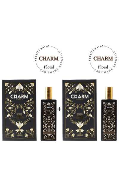 Bargello Charm + Charm Unisex Parfüm Edp Floral - Mnmschrm2
