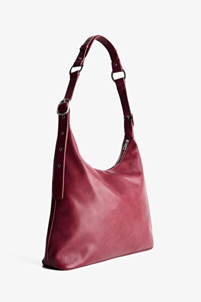 Bershka Bag with buckles