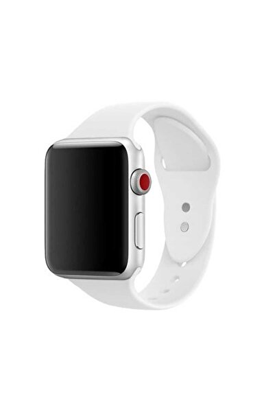 AdMaster سوار سيليكون متوافق مع ساعة Apple Watch وسوار رياضي بديل لساعة iwatch