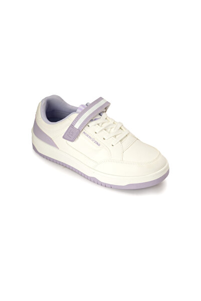 BATA Two-Tone Lace-Up Sneakers