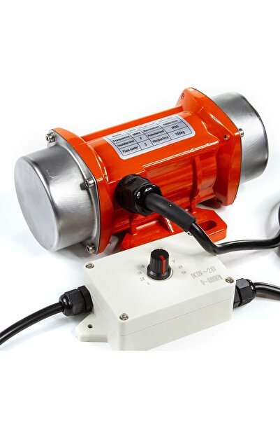 Maxrom ⚡ Motor for Vibrating Table – 24V, 100W, Adjustable | Model MXM79489