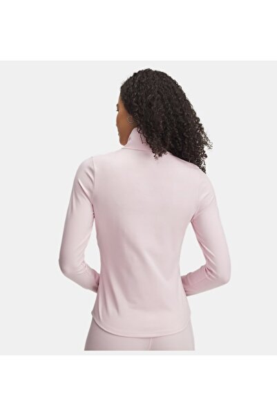 Under Armour Kadın UA Motion 1/2 Fermuarlı Emea Uzun Kollu T-shirt 6001618-647