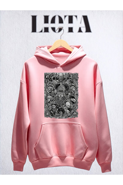 Vordevia Attack On Titan majica sa štampanim motivom, velika, od pamuka, sa 3...