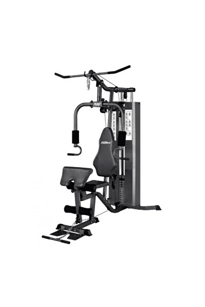 H Hillbro Home Gym