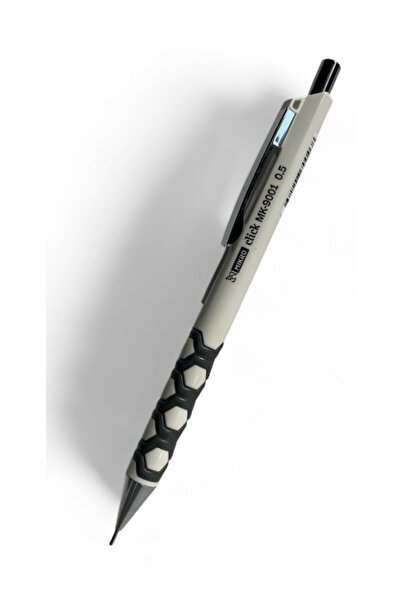 Mikro MK 9001 Beyaz Renk 0.5 Uçlu Versatil Kurşun Kalem