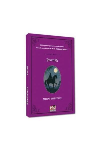 Editura Pro Universitaria Povesti, Mihai Eminescu