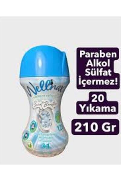 Wellnax Granül Çamaşır Parfümü Moonlight 210 gr