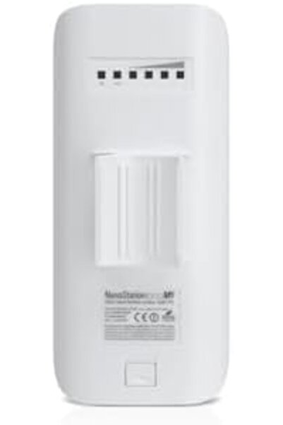Ubiquiti Networks NanoStation Loco M5 Wireless Access Point by Ubiquiti AirMax, Model LOCOM5US, Single-Band