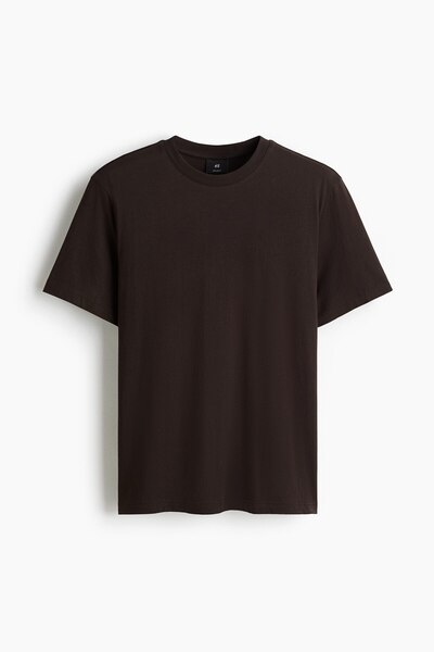 H&M 5'li Regular Fit Tişört