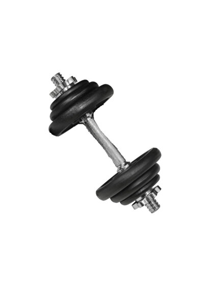 Body Builder Dumbell Set 10Kg W/Case 38-1120