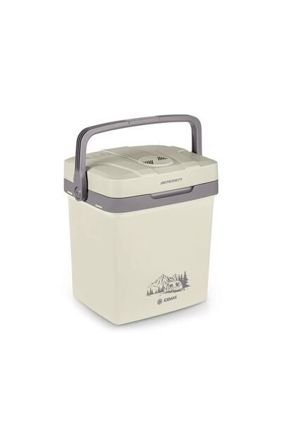 Berdsen Lada frigorifica, afisaj electronic, buton ON/OFF, mod si Normal, ven...