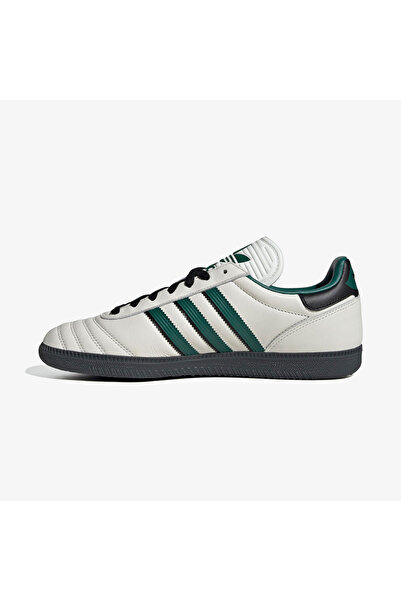 adidas Samba Jp Men's White Sports Shoes