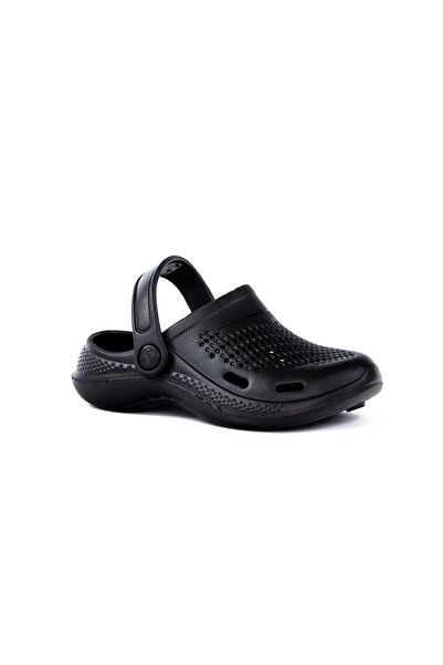 BATA Casual Textured Clogs