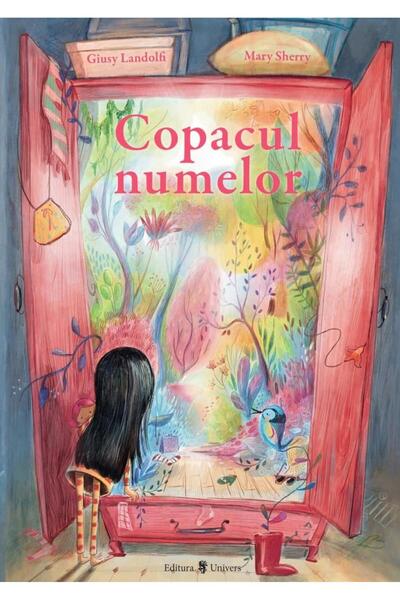 Editura Univers Copacul numelor, Giusy Landolfi
