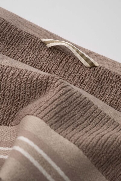 JOJOMIA Strada Face Towel Soil 50X90