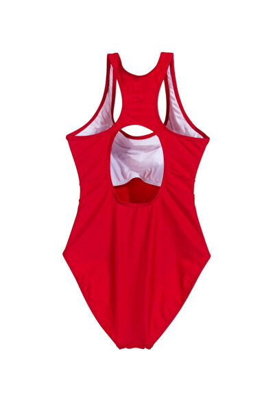 Joma Shark women's swimsuit red XXS
