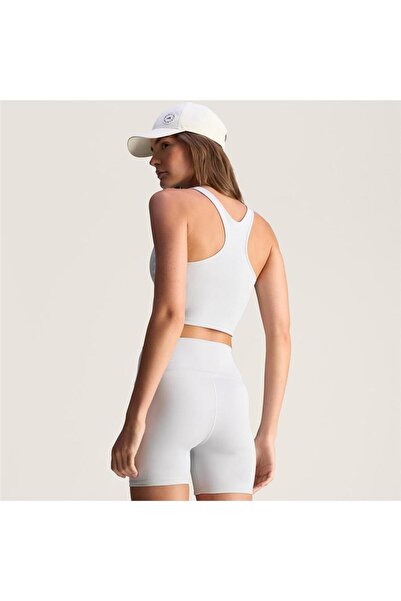 adidas Kadın Gri Büstiyer aSMC TST CROP JN0548