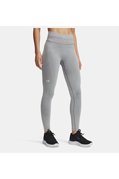 Under Armour Kadın UA Vanish Seamless Washed Leg Tayt 1388114-001