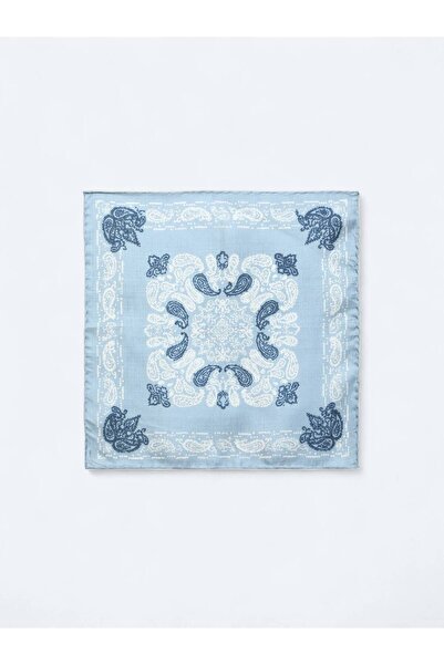 Kip Blue Handkerchief
