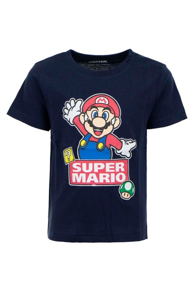 mario Tricou pentru copii - Super - Happy