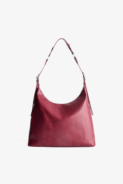 Bershka Bag with buckles