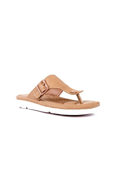 BATA Comfit T-Strap Flat Sandals