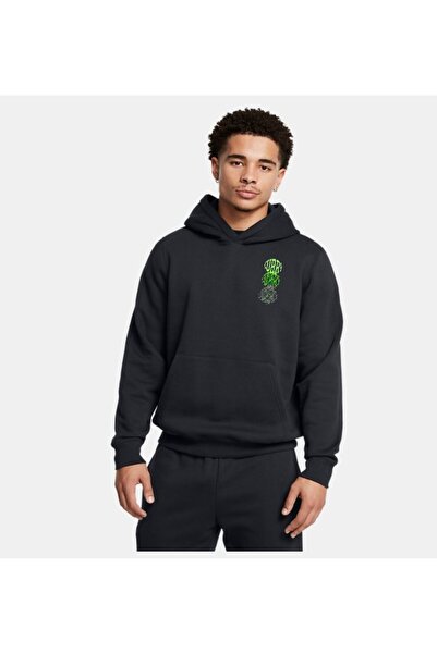 Under Armour Erkek UA Curry Splash Graphic Kapüşonlu Üst 1387606-001