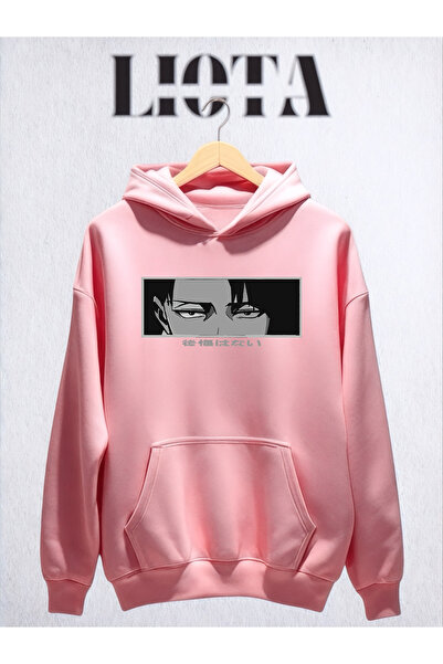 Vordevia Attack On Titan majica sa štampanim motivom, velika, od pamuka, sa 3...