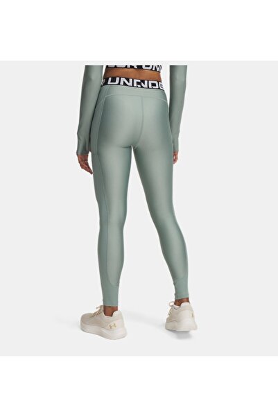 Under Armour Kadın UA HeatGear Rib Tayt 1388693-348