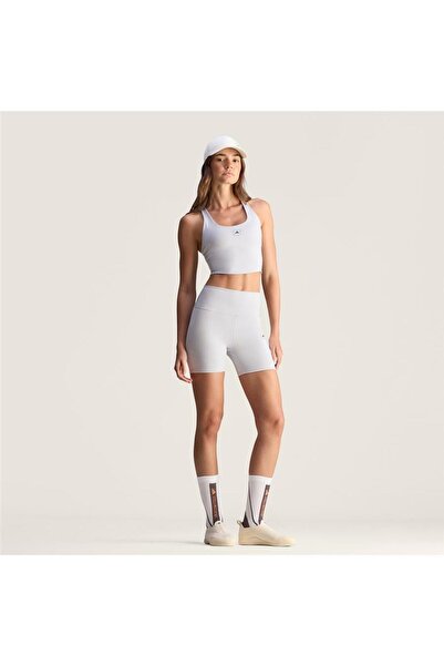 adidas Women's Gray Bustier Asmc Tst Crop Jn0548