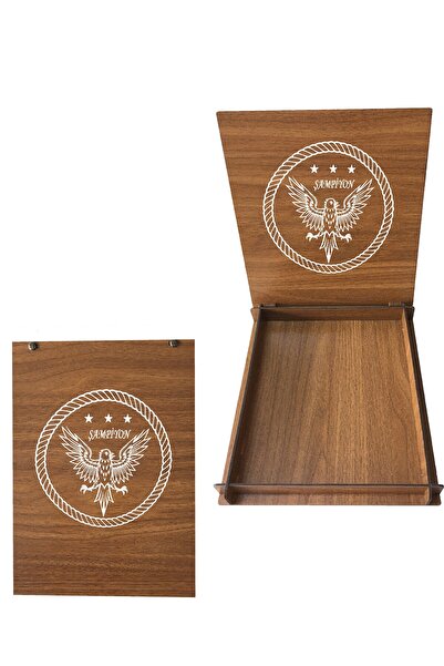 MODAT Kişiselleştirilebilir Hediyelik Kanarya Taraftar Kutu