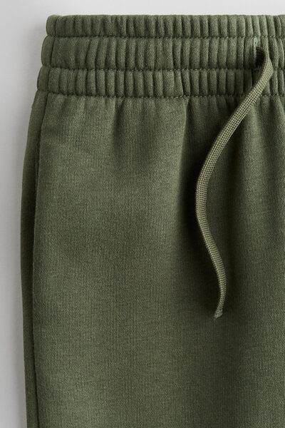 H&M İçi Tüylü Jogger Pantolon