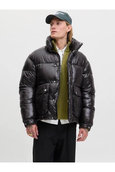 Jack & Jones Joryork Men's Puffer Inflatable Coat 12282936